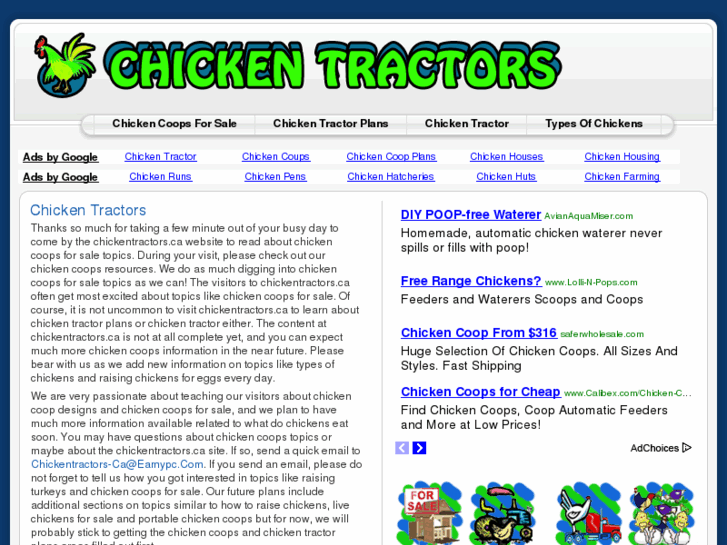 www.chickentractors.ca