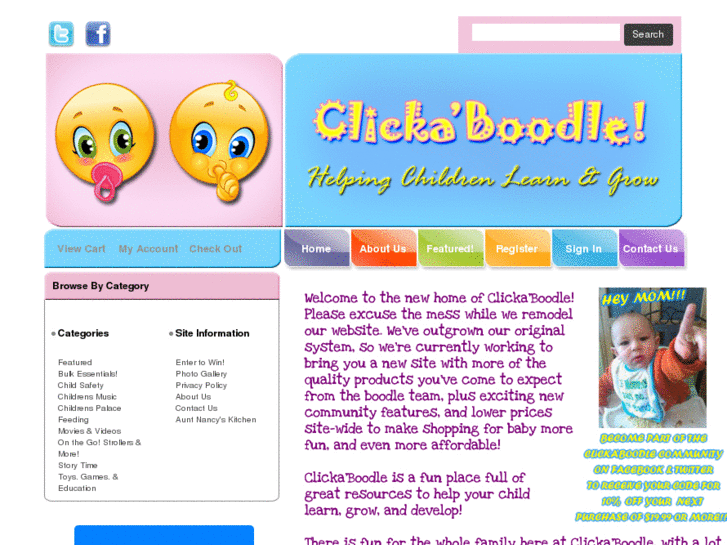 www.clickaboodle.com