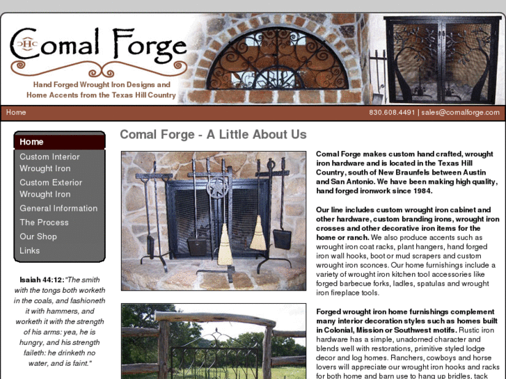 www.comalforge.com