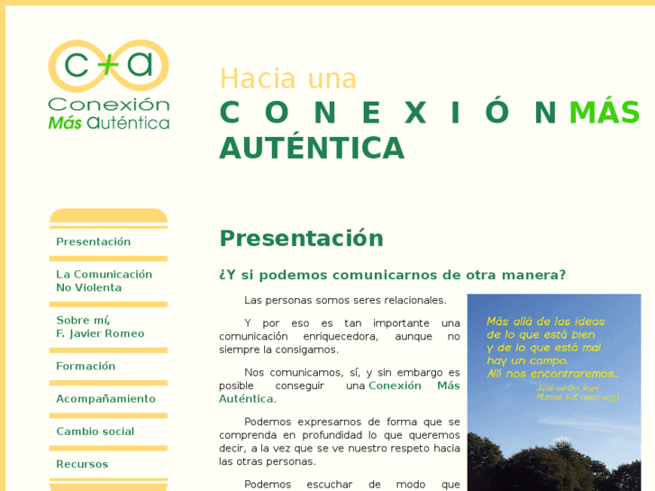 www.conexionmasautentica.com