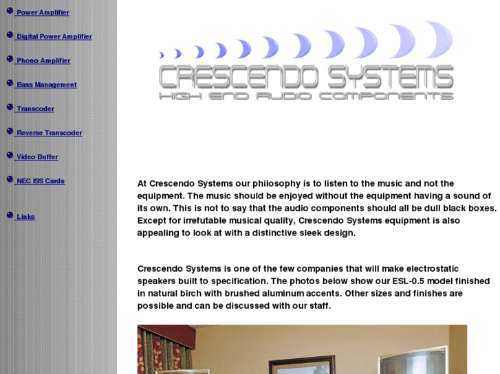 www.crescendo-systems.com