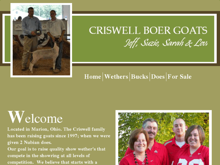 www.criswellboergoats.com