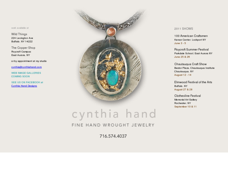 www.cynthiahand.com