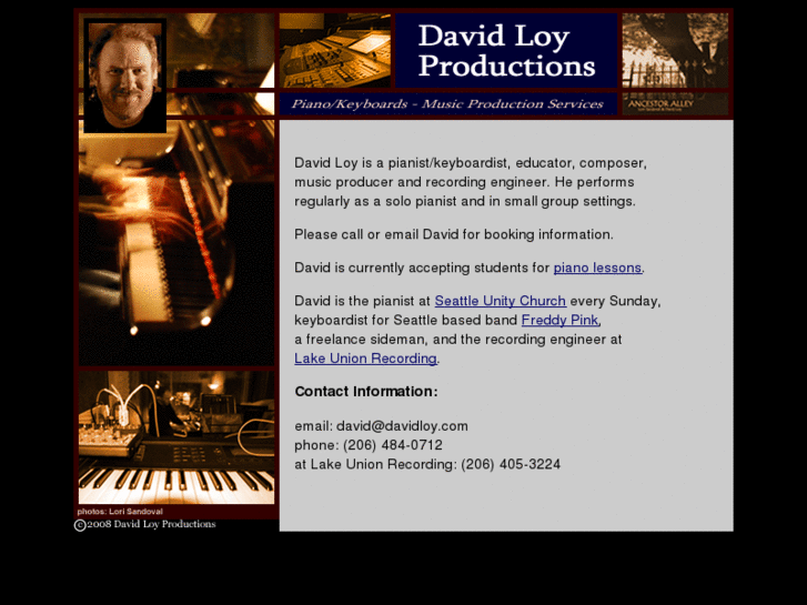 www.davidloy.com