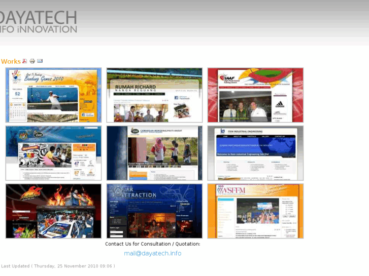 www.dayatech.info