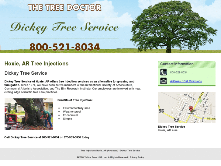 www.dickeytree.net