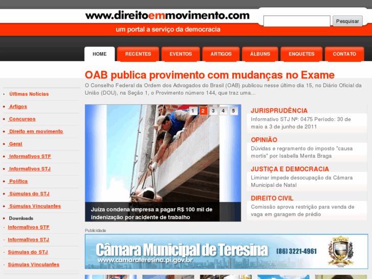 www.direitoemmovimento.com