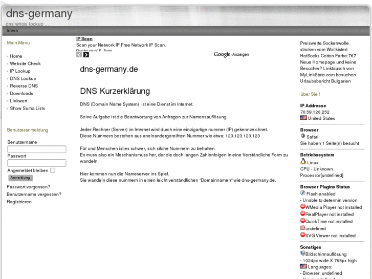 www.dns-germany.de