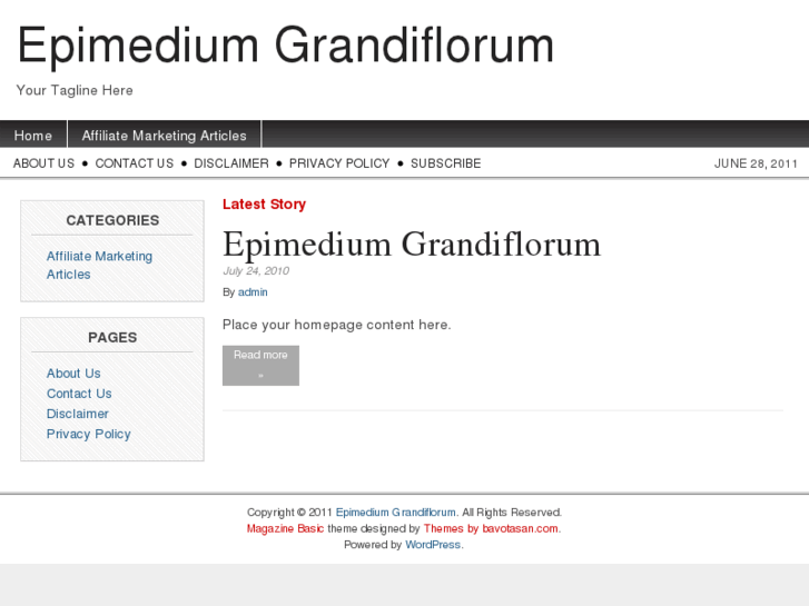 www.epimediumgrandiflorum.org