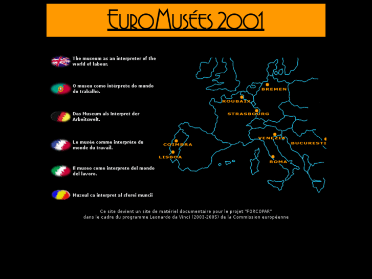 www.euromusees2001.org