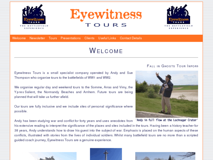 www.eyewitnesstours.com