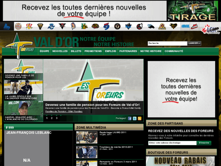 www.foreurs.qc.ca