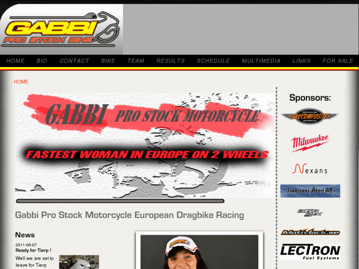 www.gabbiracing.com