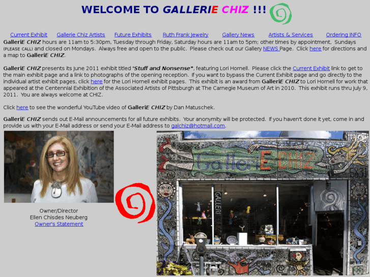 www.galleriechiz.com