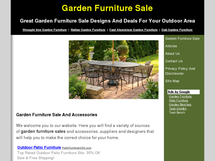 www.gardenfurnituresale.org