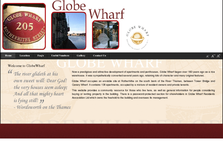 www.globewharf.com