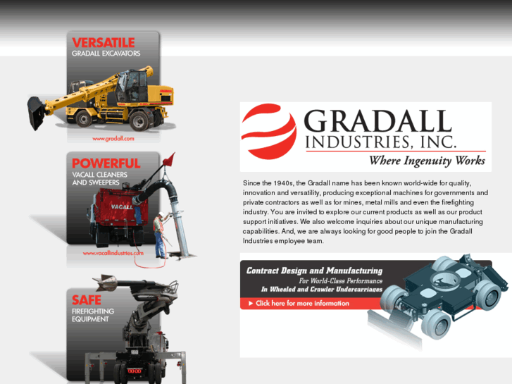 www.gradallindustries.com