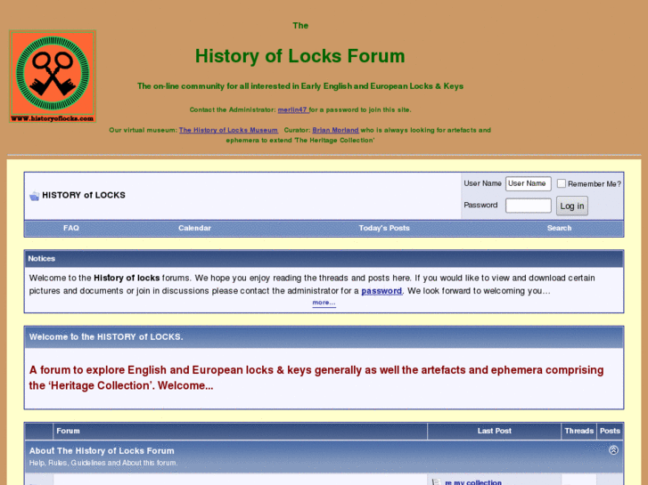 www.historyoflocks.co.uk