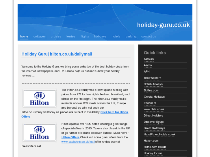 www.holiday-guru.co.uk