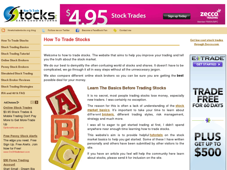 www.howtotradestocks.org