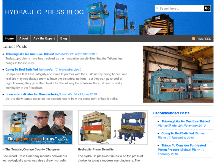 www.hydraulicpressblog.com