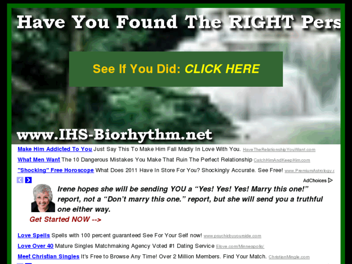 www.ihs-biorhythm.net