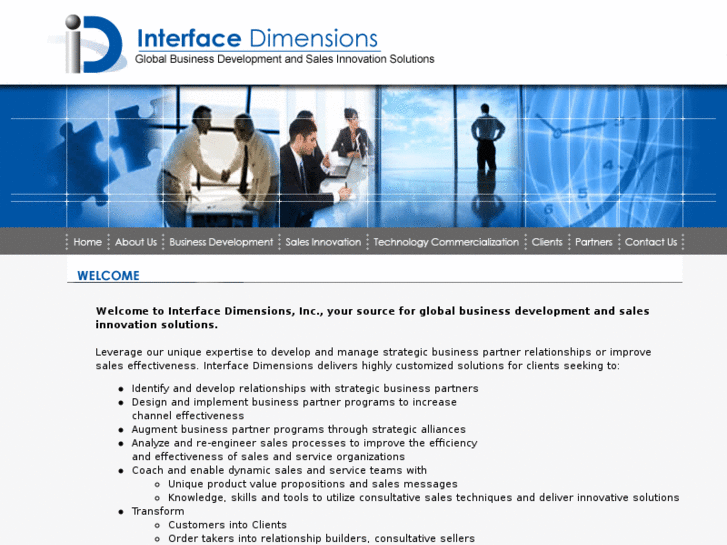 www.interfacedimensions.com