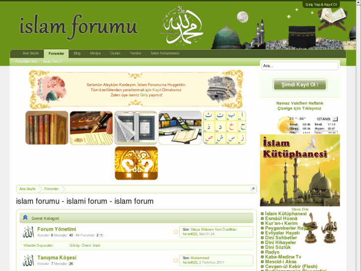 www.islamforumu.net