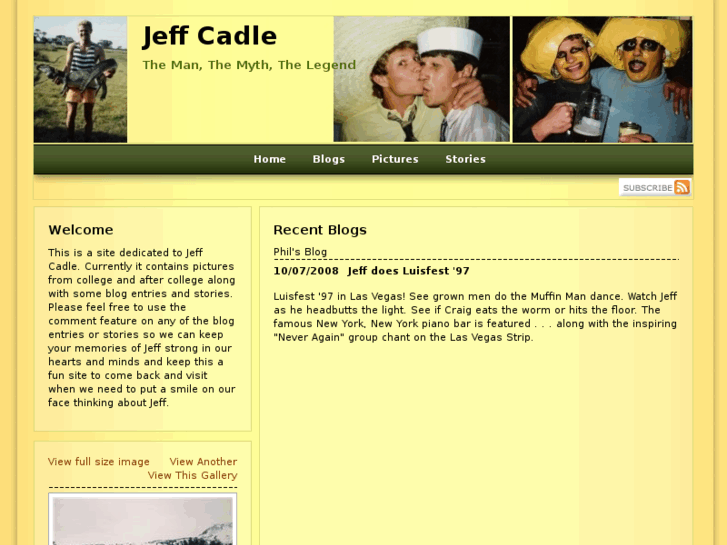 www.jeffcadle.com