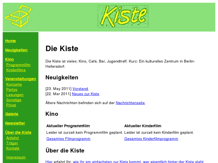 www.kiste.net