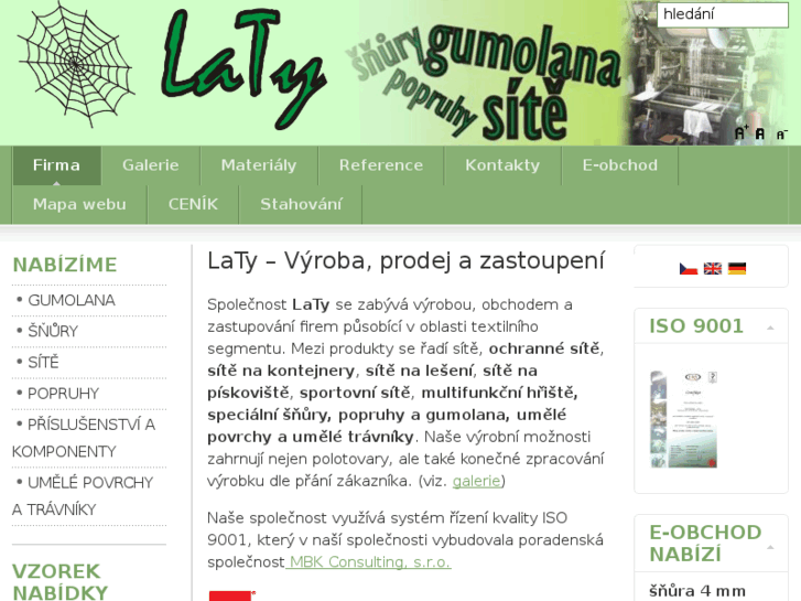 www.laty.cz