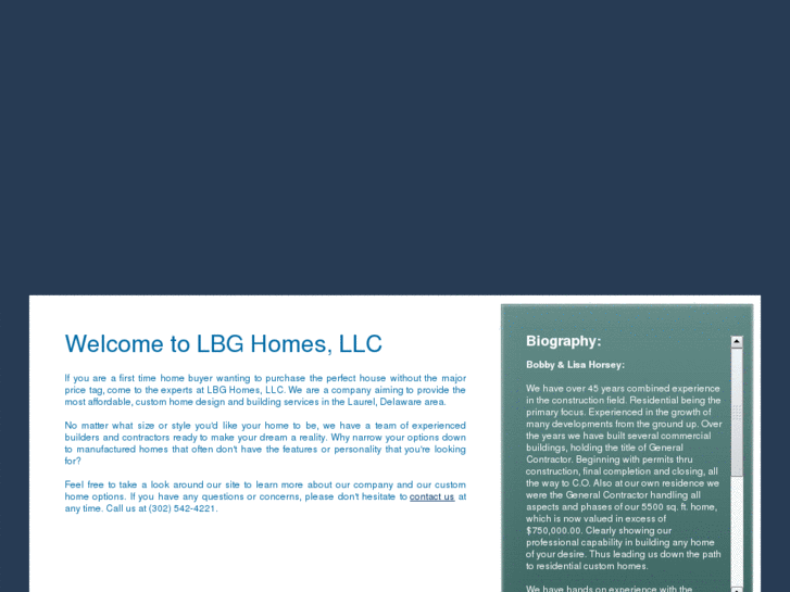 www.lbghomes.com