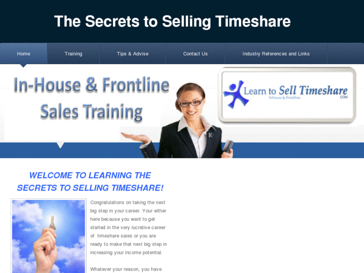 www.learntoselltimeshare.com