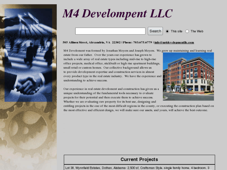 www.m4developmentllc.com