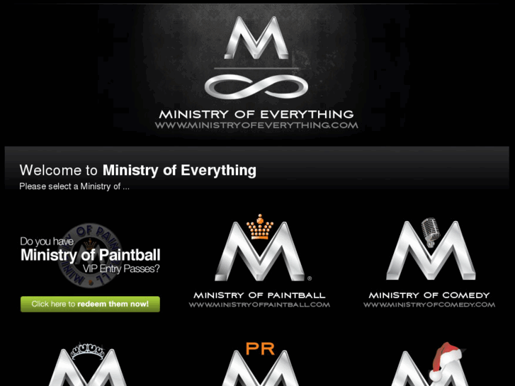 www.ministryofeverything.com