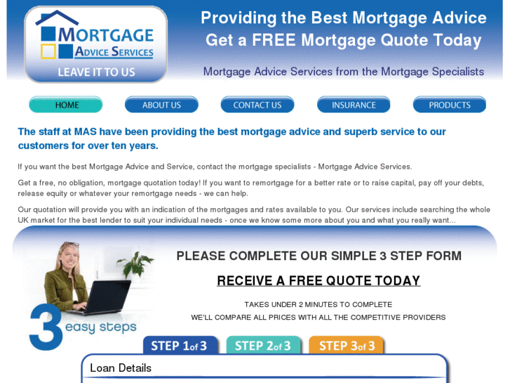 www.mortgage-advice-services.com