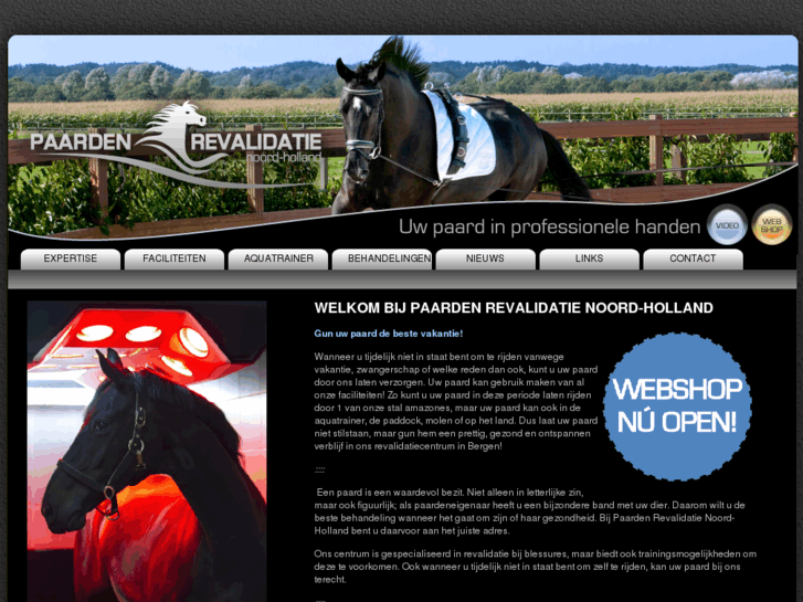 www.paardenrevalidatie-noordholland.com