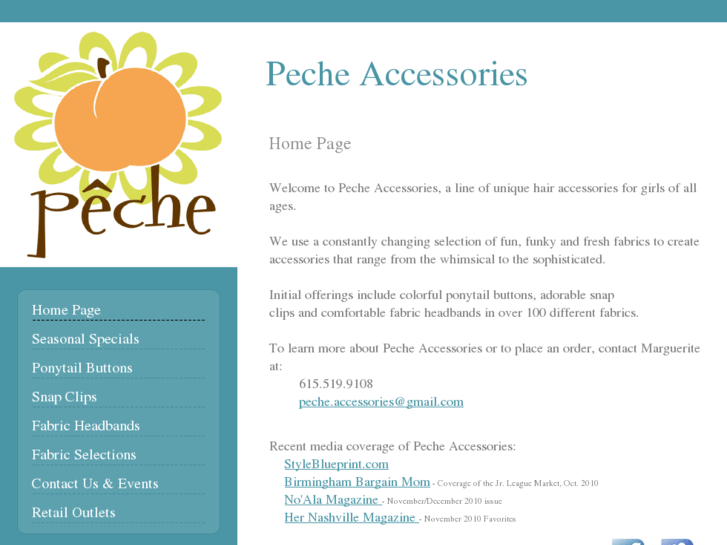 www.pecheaccessories.com