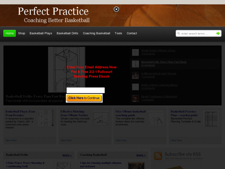 www.perfectpractice.net