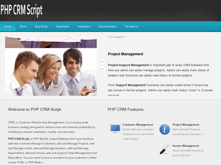 www.phpcrmscript.com