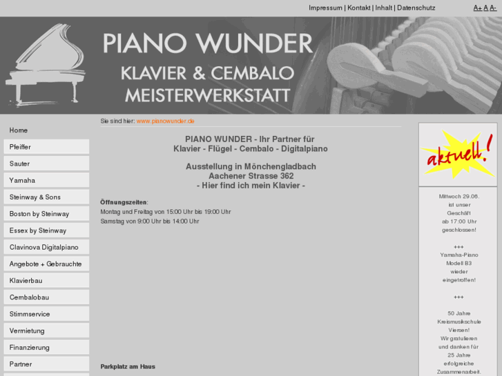 www.pianowunder.de