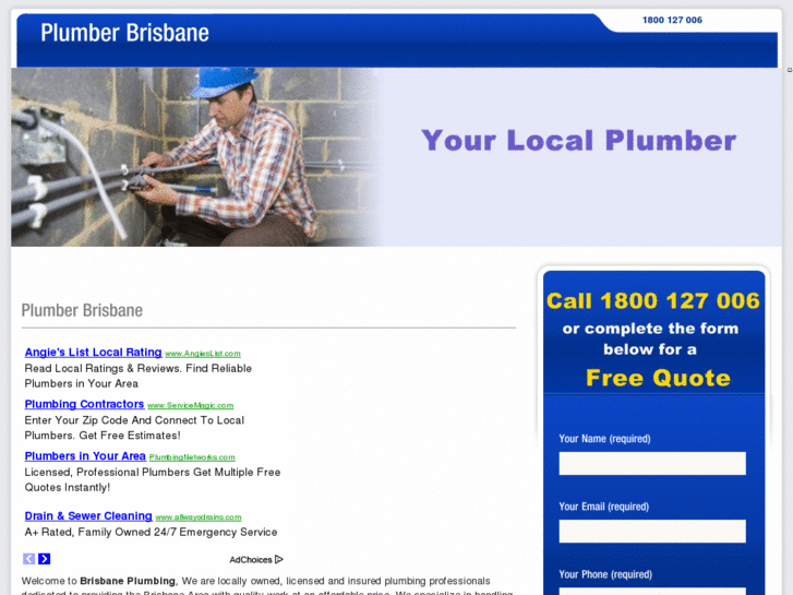 www.plumberbrisbane.net