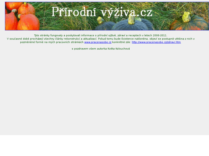 www.prirodnivyziva.cz