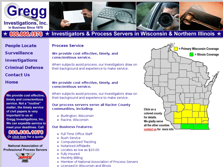 www.processserverracinewisconsin.com