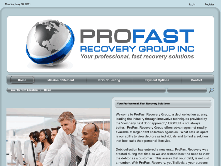 www.profastrecovery.com