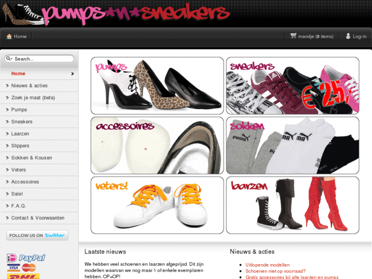 www.pumpsnsneakers.com