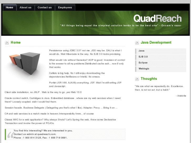 www.quadreach.com