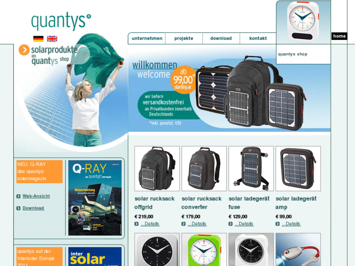 www.quantys.de