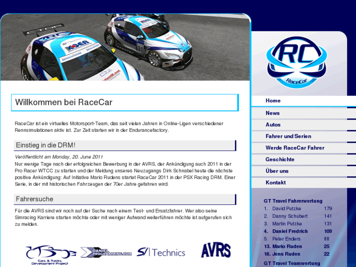 www.racecarf1.com