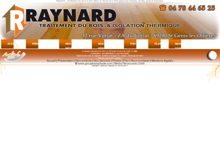 www.raynard-bois-rhone.com